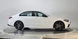 Certified 2022 Mercedes-Benz C 300 4MATIC Sedan w/ AMG Line w/ Night Package image 3