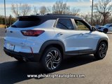 New 2025 Chevrolet TrailBlazer RS w/ Convenience Package image 4