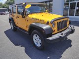Used 2012 Jeep Wrangler Unlimited Sport image 2