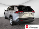 Used 2024 Toyota RAV4 LE image 3