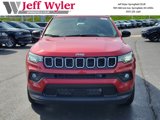 New 2025 Jeep Compass Latitude image 2