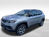 Used 2022 Jeep Compass Trailhawk w/ Sun and Sound Group image 3