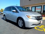 Used 2014 Honda Odyssey EX-L image 2