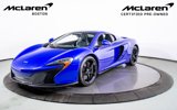 Used 2015 McLaren 650S Spider image 2