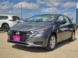 New 2025 Nissan Versa S w/ Trunk Package image 2