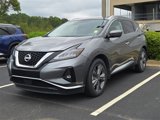 Used 2021 Nissan Murano Platinum w/ Cargo Package image 3