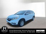 Used 2015 Honda CR-V EX-L image 4