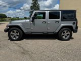 Used 2016 Jeep Wrangler Unlimited Sahara image 5