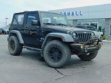 Used 2008 Jeep Wrangler X image 2
