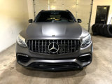 Used 2018 Mercedes-Benz GLC 63 AMG 4MATIC image 4
