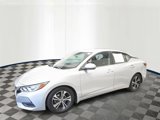 Certified 2020 Nissan Sentra SV image 2