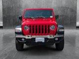 Used 2021 Jeep Wrangler Unlimited Sport image 2