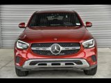Used 2020 Mercedes-Benz GLC 300 4MATIC Coupe w/ Parking Assistance Package image 2