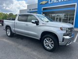 Used 2021 Chevrolet Silverado 1500 LTZ w/ Safety Package II image 5