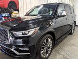 Used 2021 INFINITI QX80 Sensory image 2