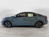 New 2025 Nissan Sentra SV w/ All-Weather Package image 2
