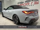 Used 2022 BMW 430i xDrive Convertible w/ M Sport Package image 2