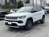 New 2025 Jeep Compass Limited w/ Sun and Sound Group image 5