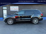 Used 2017 Ford Explorer Limited image 2