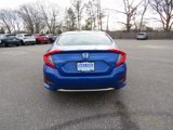 Certified 2019 Honda Civic LX image 4