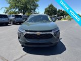 New 2025 Chevrolet Trax LS w/ LS Convenience Package image 2