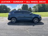 Used 2016 Ford Edge Titanium w/ Equipment Group 302A image 2