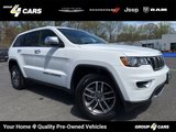 Certified 2021 Jeep Grand Cherokee Limited image 1