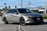Used 2021 Hyundai Elantra Blue image 2