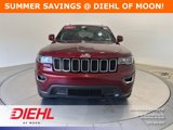 Used 2021 Jeep Grand Cherokee Laredo X image 2