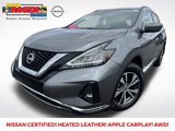 Certified 2024 Nissan Murano SV image 1