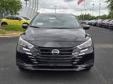 New 2025 Nissan Versa SV w/ Trunk Package image 4