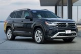 Used 2021 Volkswagen Atlas SE image 2