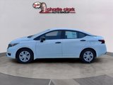 New 2025 Nissan Versa S w/ Trunk Package image 2