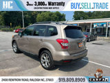 Used 2015 Subaru Forester 2.5i Touring w/ Eyesight & Navigation System image 3