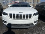 Used 2021 Jeep Cherokee Latitude Lux image 3
