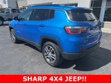 Used 2017 Jeep Compass Latitude w/ Popular Equipment Group image 2