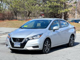 Used 2021 Nissan Versa SV image 3