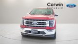 Certified 2021 Ford F150 Lariat w/ Equipment Group 502A High image 2