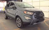 Used 2019 Ford EcoSport Titanium image 2