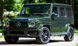 Used 2021 Mercedes-Benz G 63 AMG 4MATIC image 2