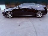 Used 2011 Cadillac CTS AWD Coupe image 2