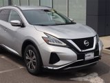 Certified 2020 Nissan Murano SV image 4
