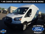 Used 2023 Ford E-Transit 148 High Roof image 2