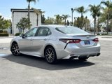 Used 2022 Toyota Camry SE image 4