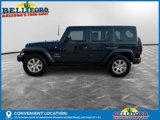 Used 2017 Jeep Wrangler Unlimited Sahara w/ Connectivity Group image 3