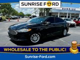 Used 2017 Ford Fusion S image 1
