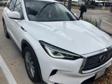 Certified 2023 INFINITI QX50 Pure image 2