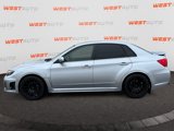 Used 2014 Subaru Impreza WRX Sedan image 2