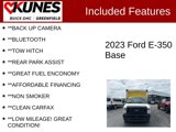 Used 2023 Ford E-350 and Econoline 350 Super Duty w/ Driver's Safety Package image 2