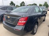 Used 2017 Chevrolet Sonic LS image 4